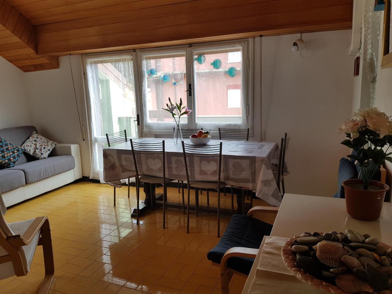 Appartamento Karinas House Monterosso al Mare Esterno foto