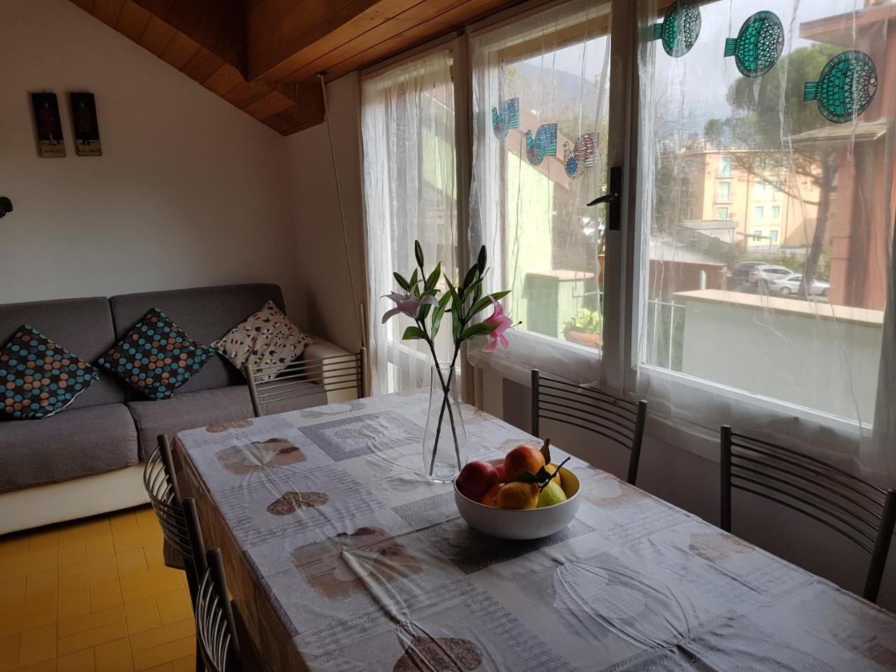 Appartamento Karinas House Monterosso al Mare Esterno foto