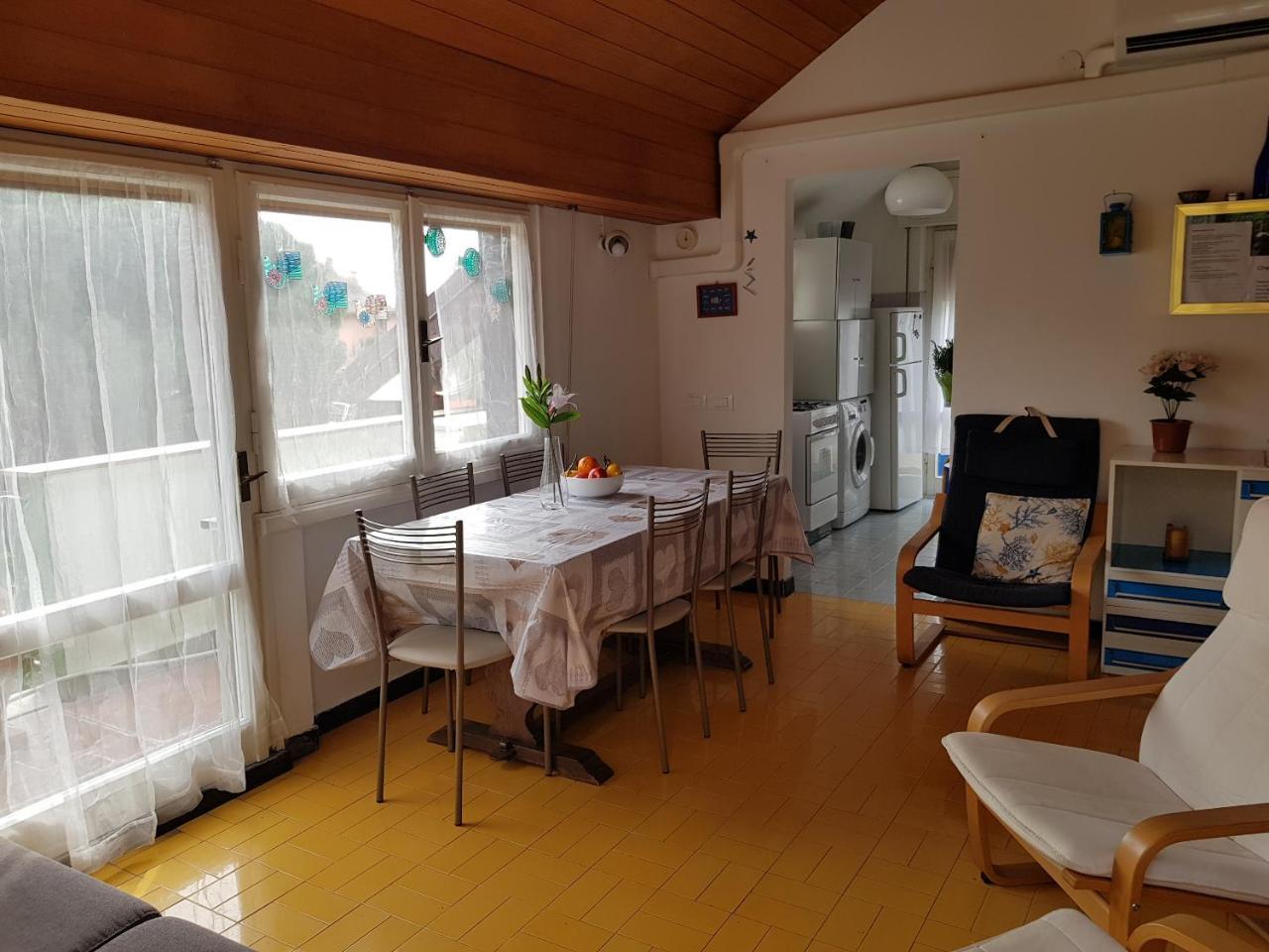 Appartamento Karinas House Monterosso al Mare Esterno foto