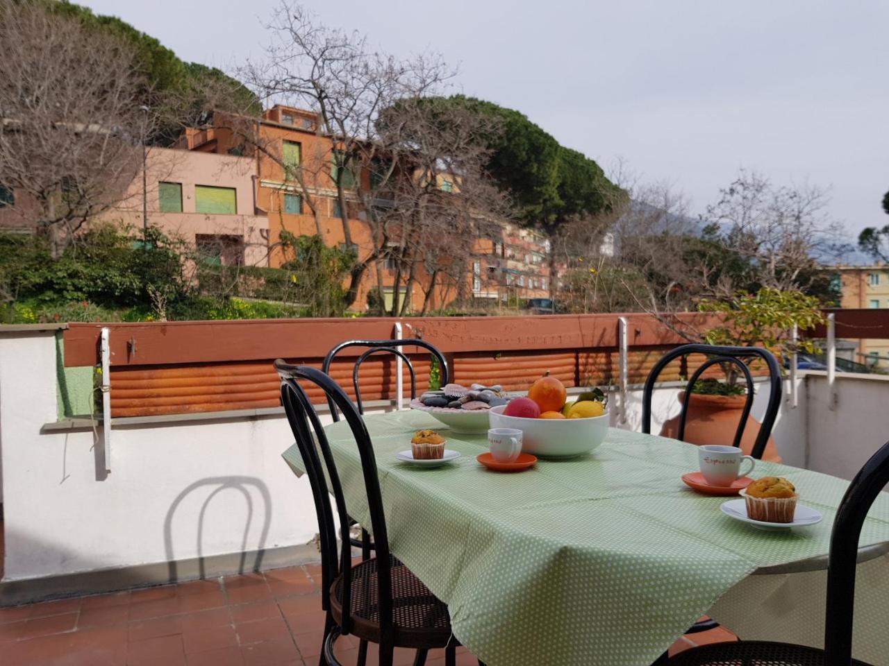 Appartamento Karinas House Monterosso al Mare Esterno foto