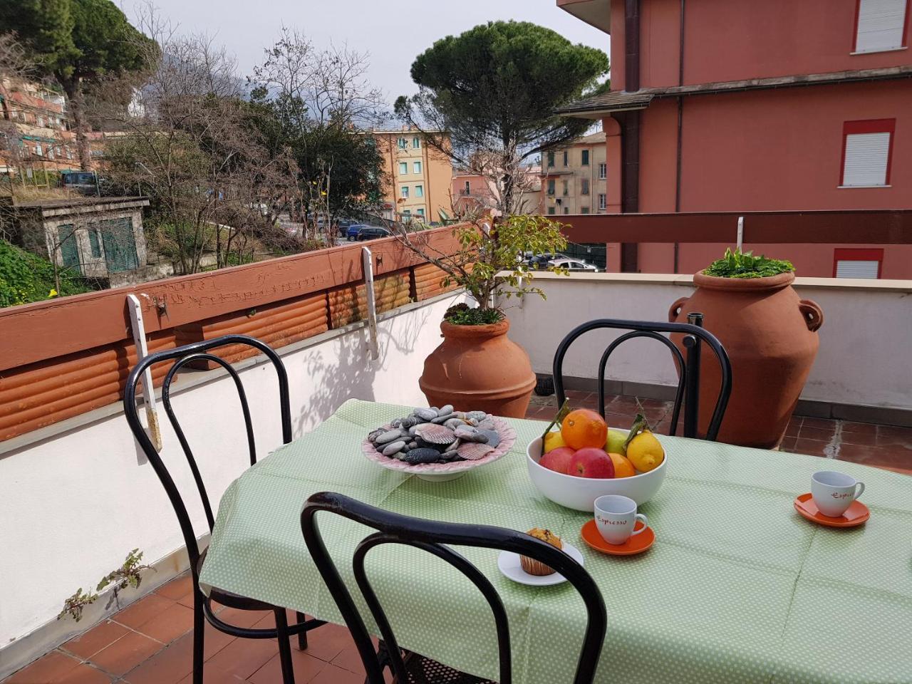 Appartamento Karinas House Monterosso al Mare Esterno foto