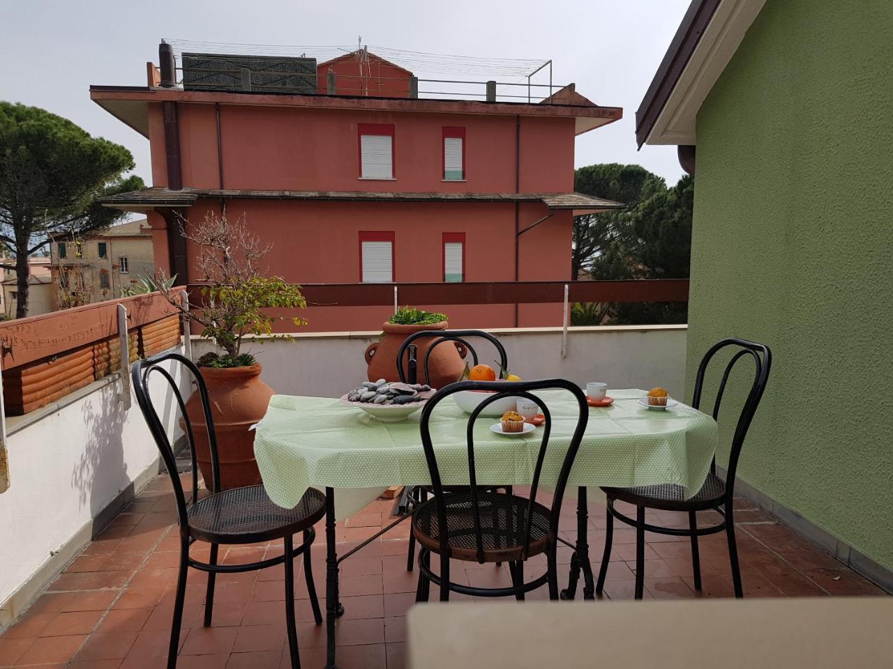 Appartamento Karinas House Monterosso al Mare Esterno foto